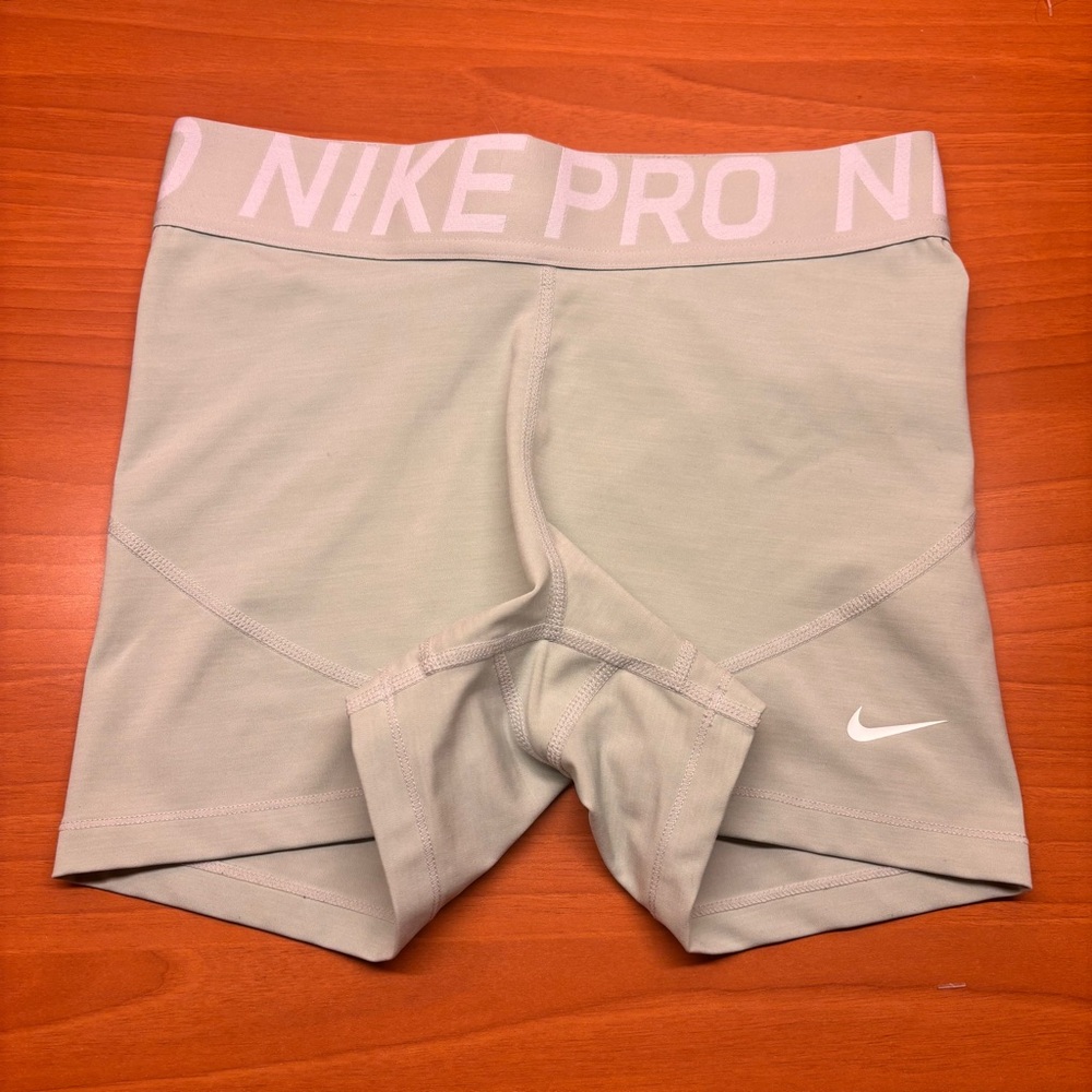 Nike Pro Dri fit spandex shorts